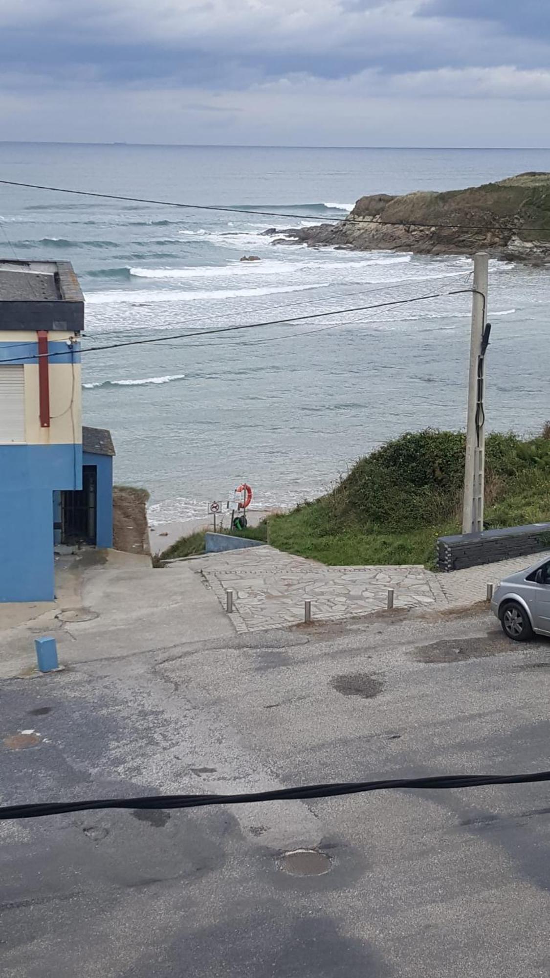 Vivienda Playa De Altar Apartman Barreiros Municipality Kültér fotó