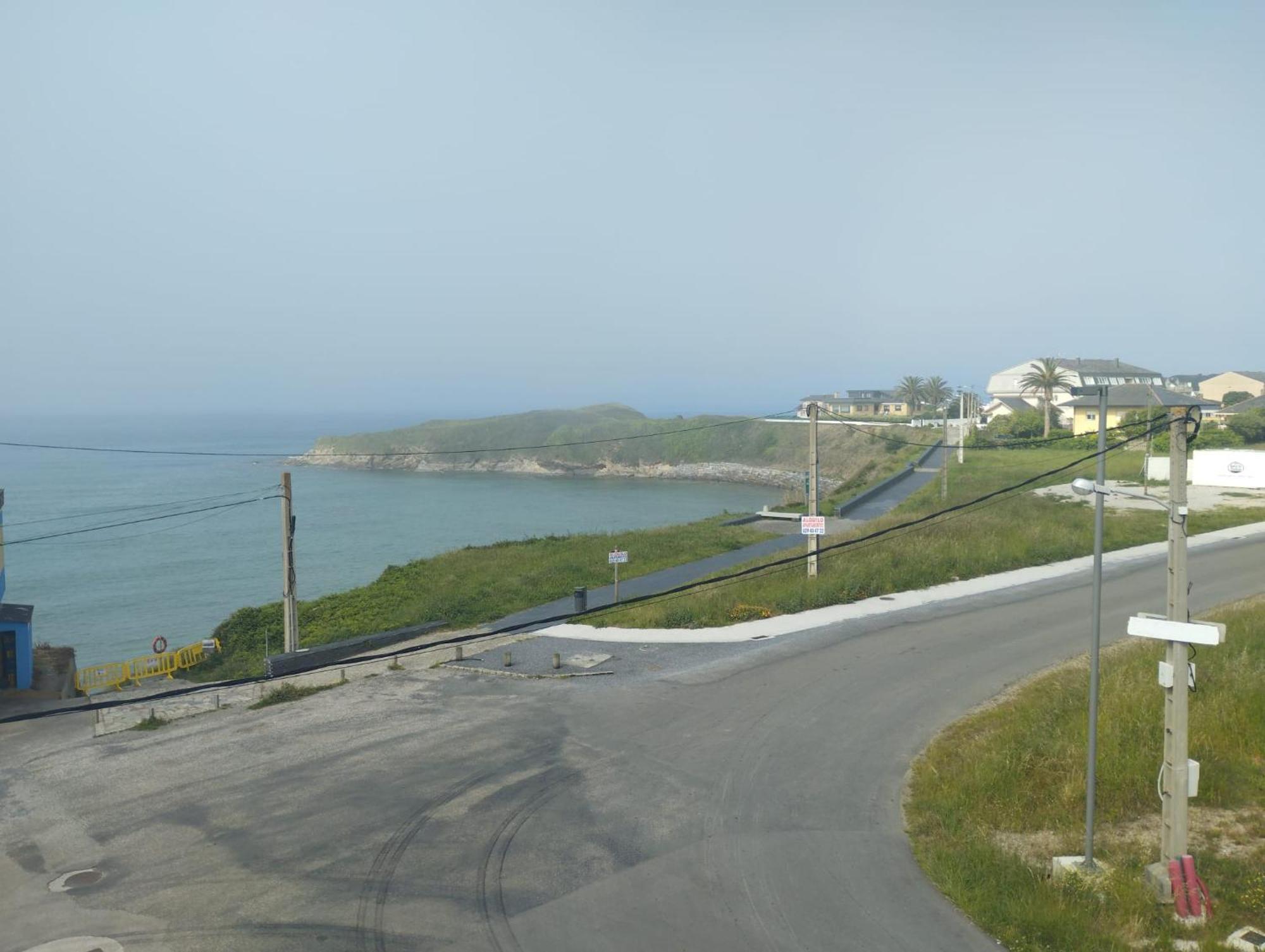 Vivienda Playa De Altar Apartman Barreiros Municipality Kültér fotó