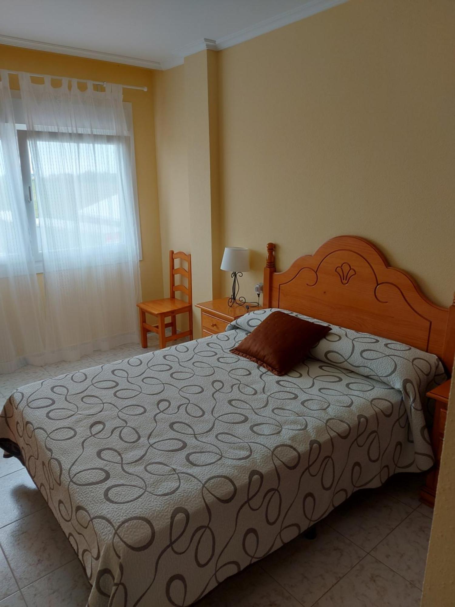 Vivienda Playa De Altar Apartman Barreiros Municipality Kültér fotó