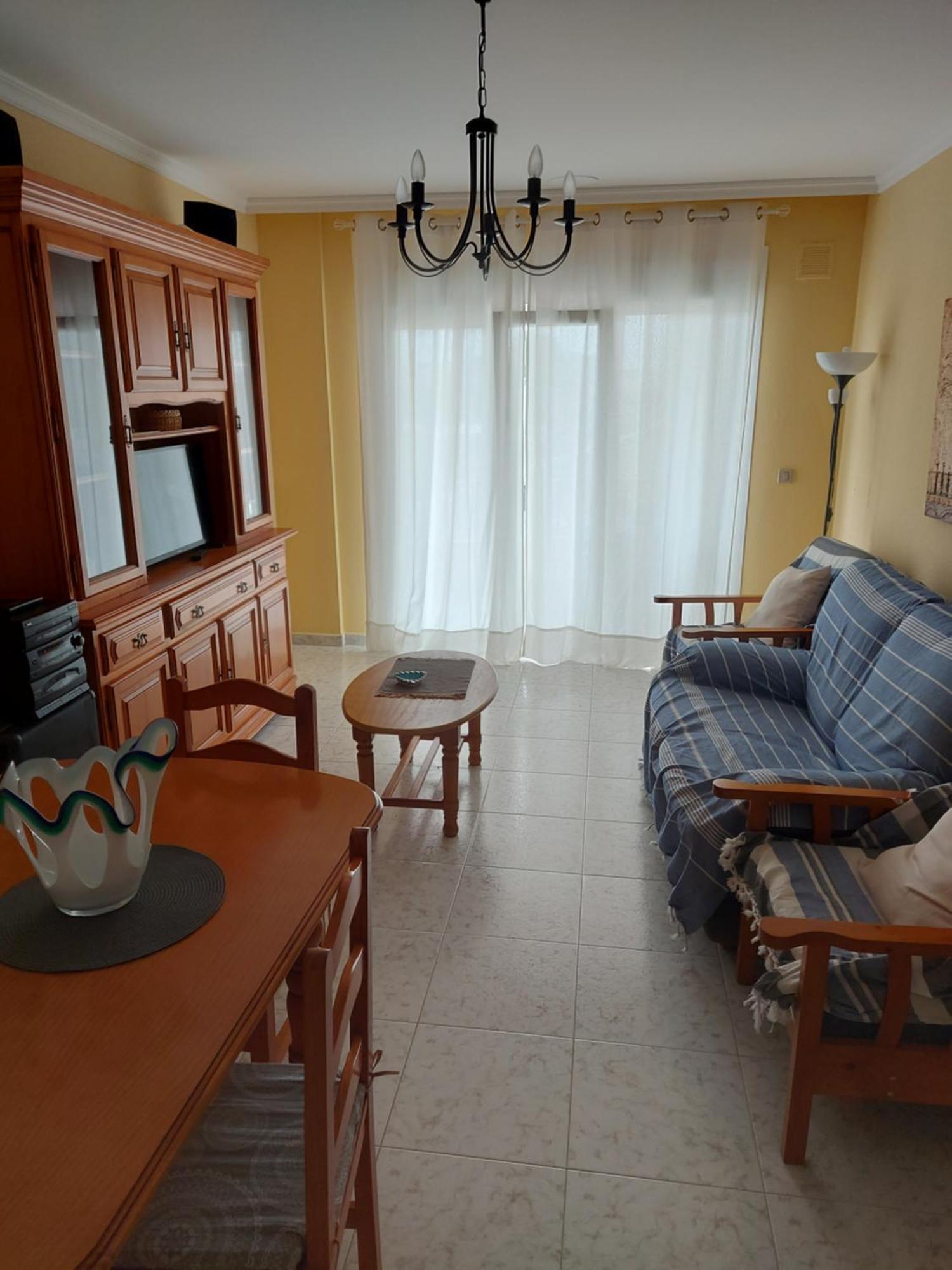 Vivienda Playa De Altar Apartman Barreiros Municipality Kültér fotó